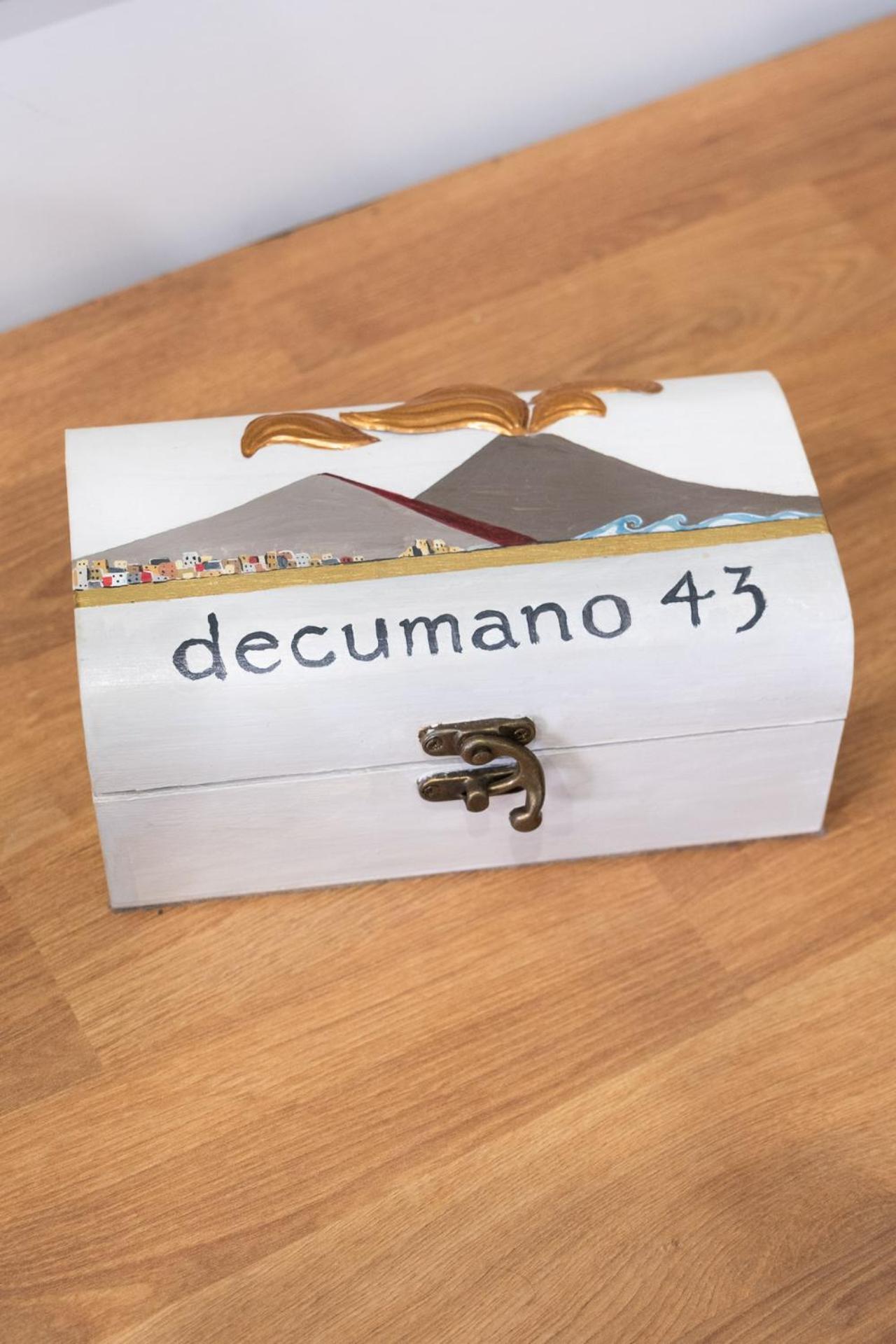 Decumano 43 Naples