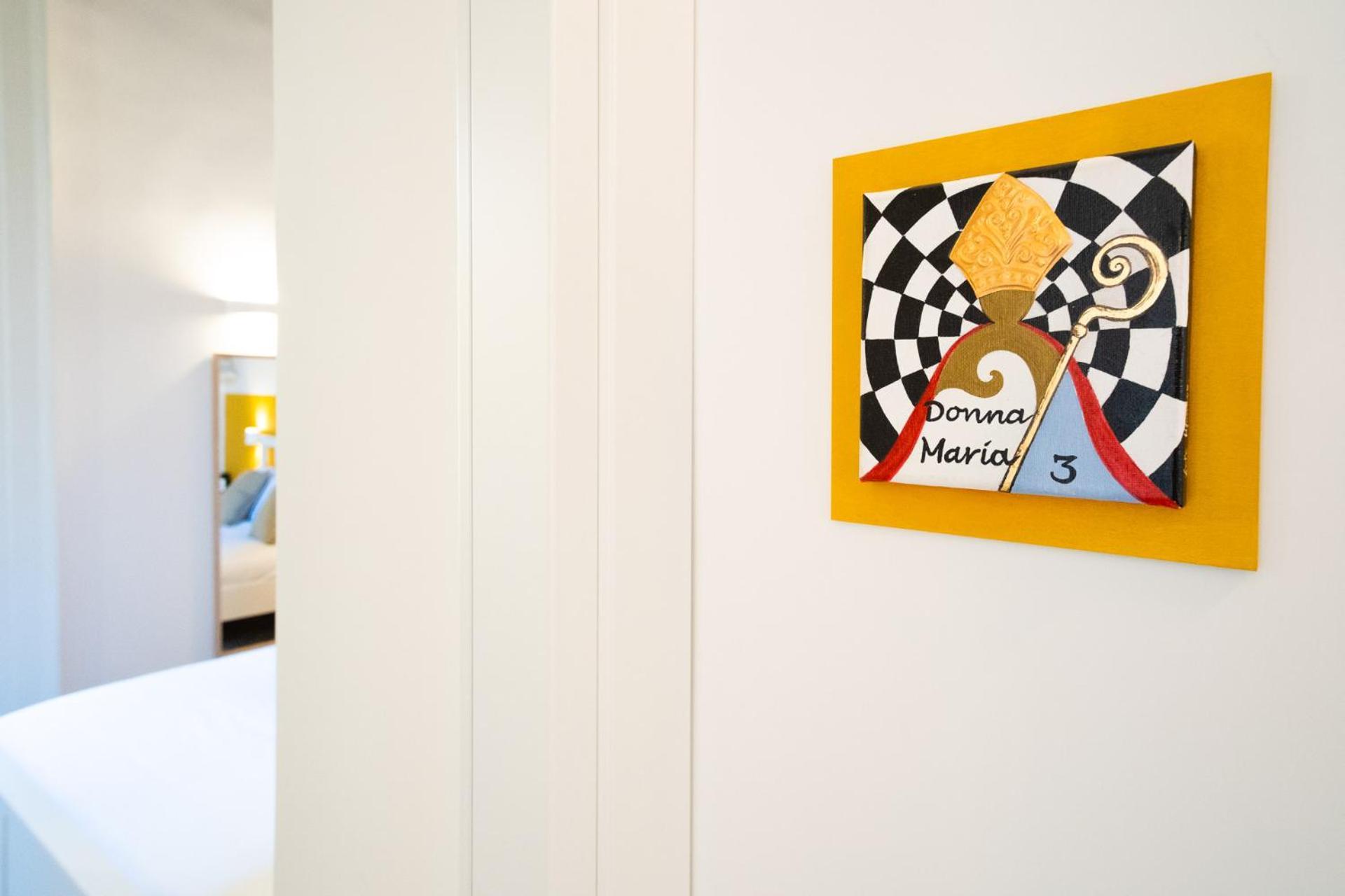Guest house Decumano 43 Naples