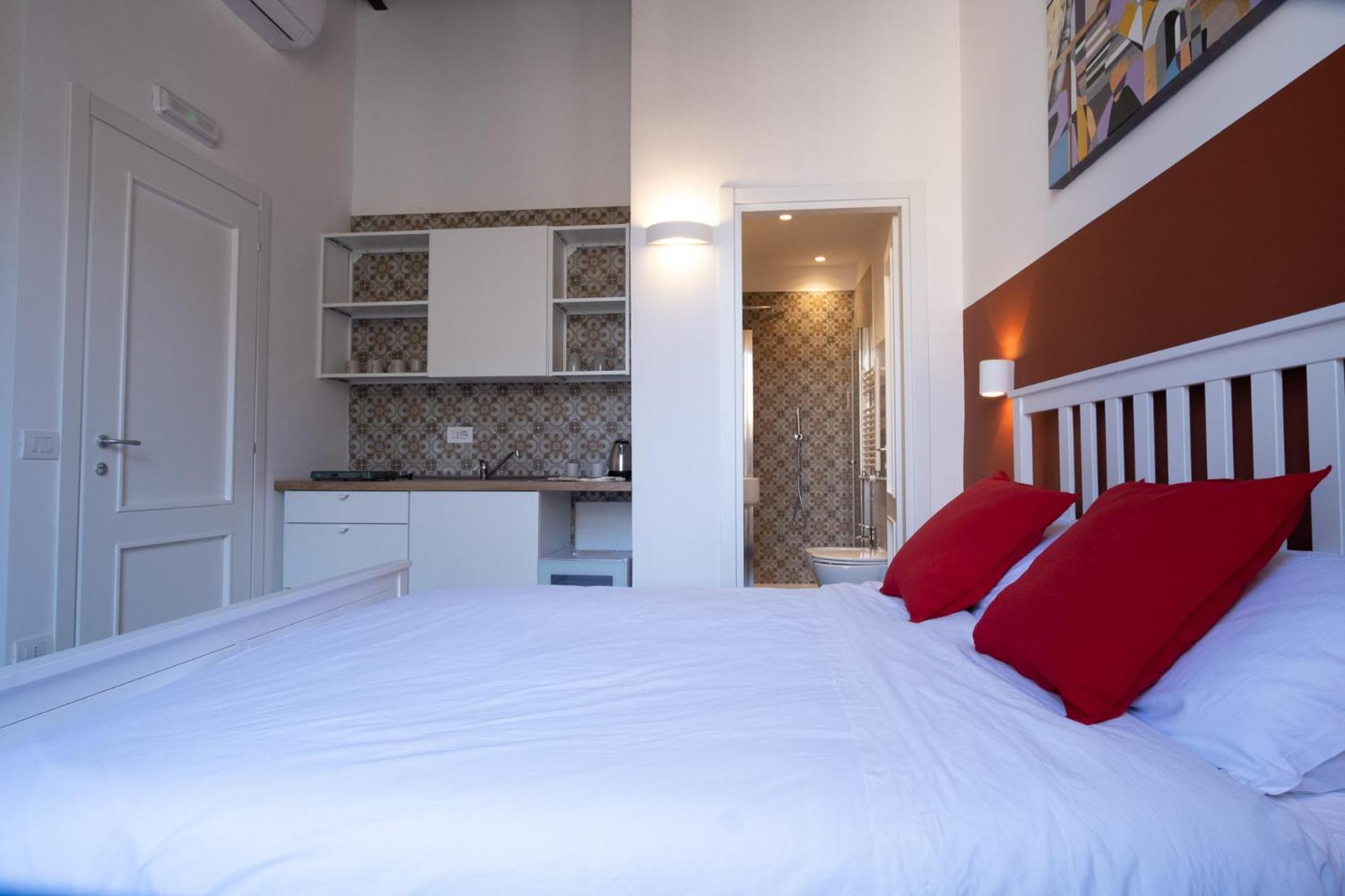 Guest house Decumano 43